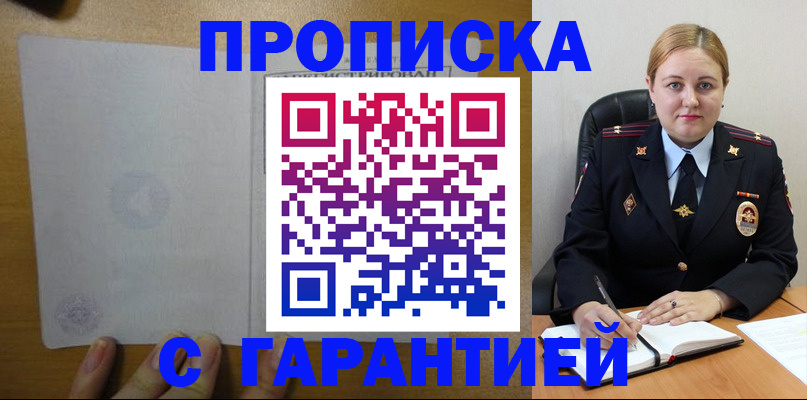 прописка в квартире в Щёлкино
